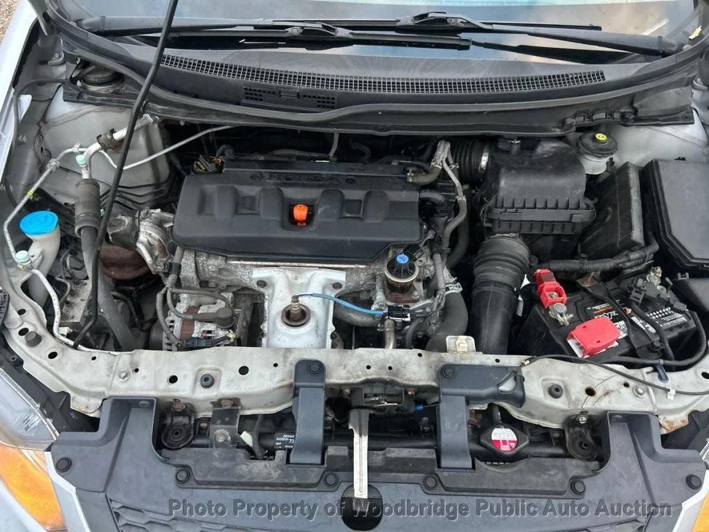 used 2012 Honda Civic car, priced at $6,550