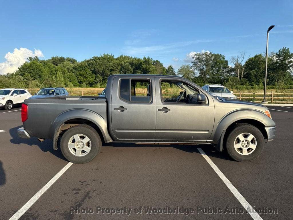 used 2006 Nissan Frontier car, priced at $4,950