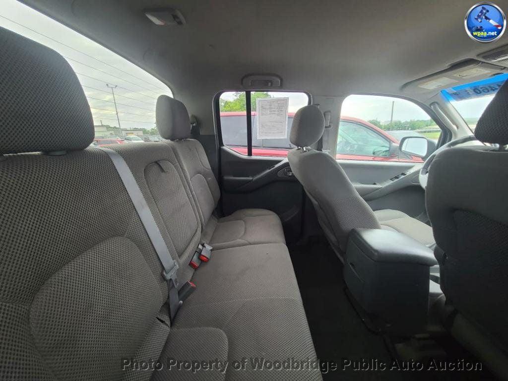 used 2006 Nissan Frontier car, priced at $4,950