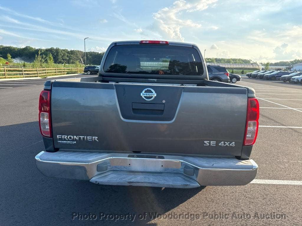 used 2006 Nissan Frontier car, priced at $4,950