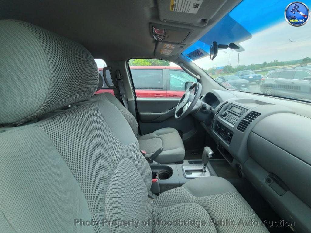 used 2006 Nissan Frontier car, priced at $4,950