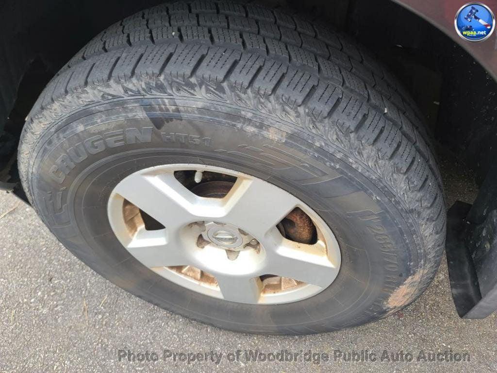 used 2006 Nissan Frontier car, priced at $4,950