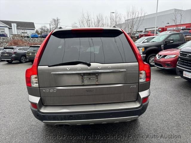 used 2011 Volvo XC90 car, priced at $4,500