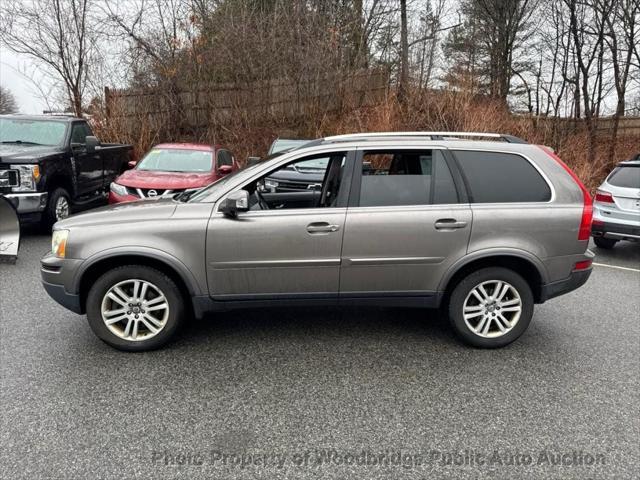 used 2011 Volvo XC90 car, priced at $4,500