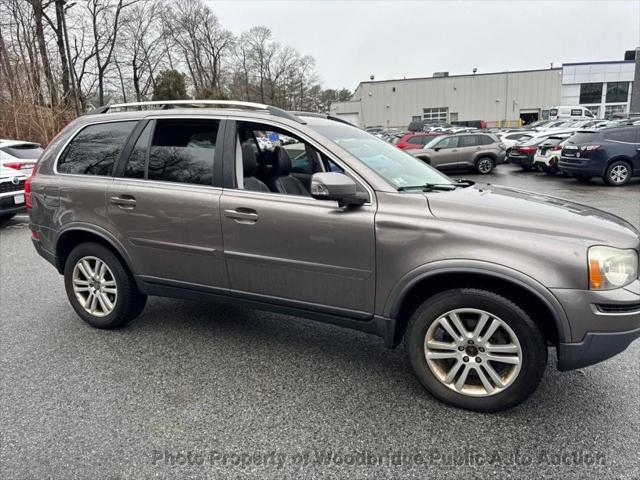 used 2011 Volvo XC90 car, priced at $4,500