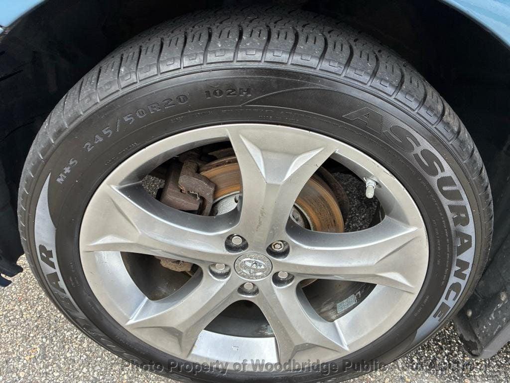 used 2012 Toyota Venza car, priced at $8,950