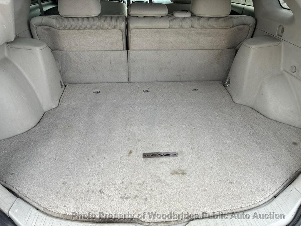 used 2012 Toyota Venza car, priced at $8,950