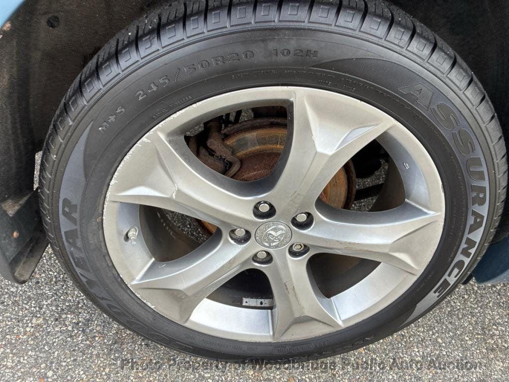 used 2012 Toyota Venza car, priced at $8,950