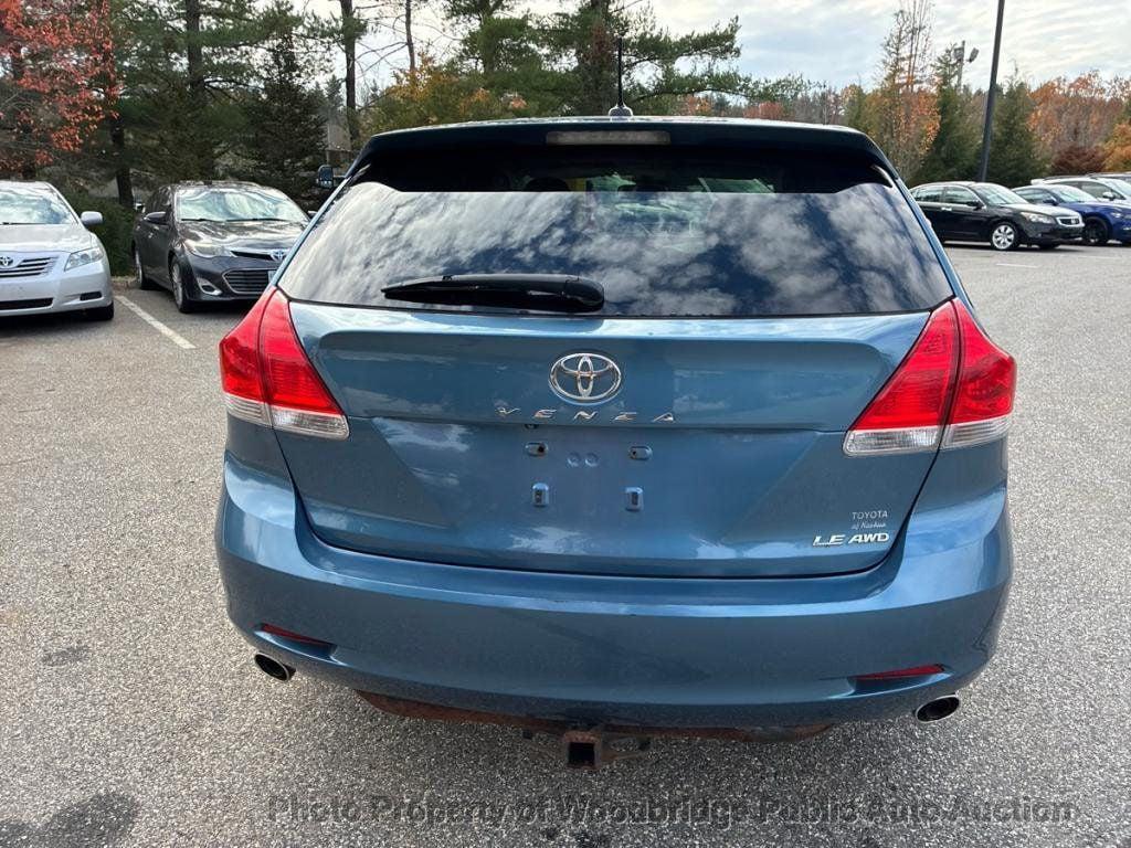 used 2012 Toyota Venza car, priced at $8,950