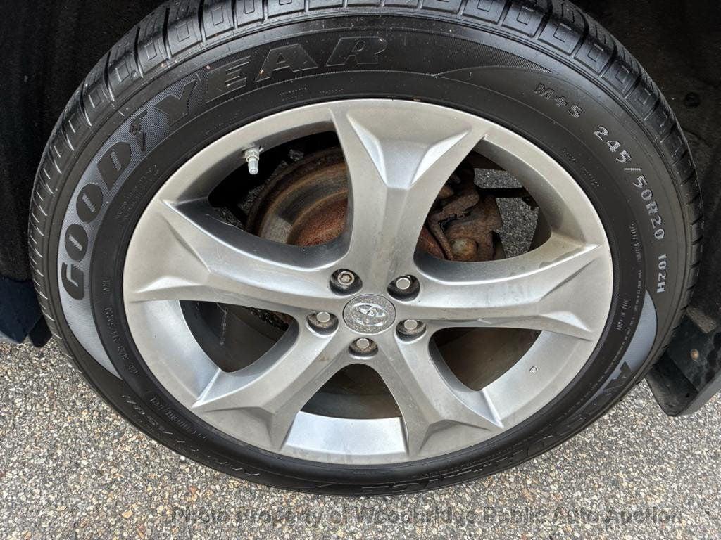 used 2012 Toyota Venza car, priced at $8,950