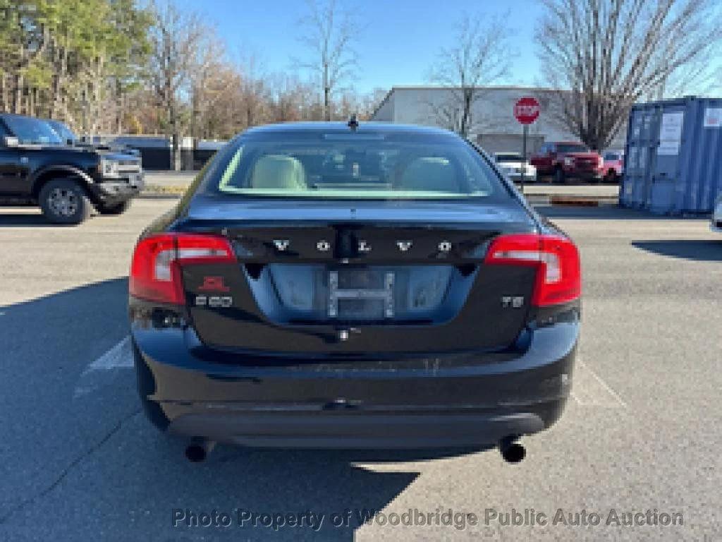 used 2012 Volvo S60 car, priced at $4,550