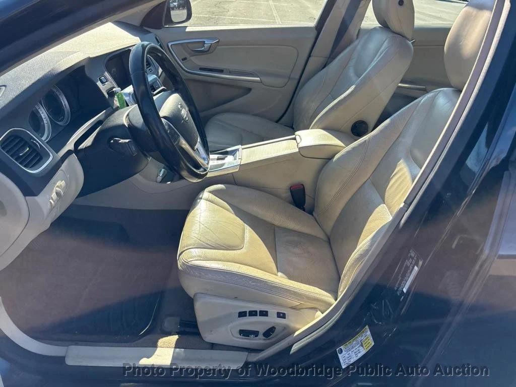 used 2012 Volvo S60 car, priced at $4,550