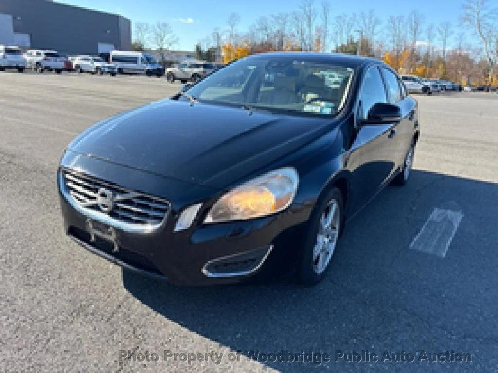 used 2012 Volvo S60 car, priced at $4,550