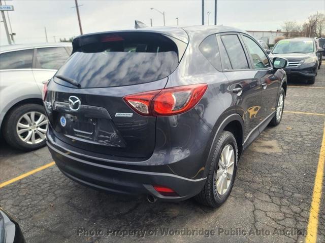 used 2016 Mazda CX-5 car, priced at $9,500