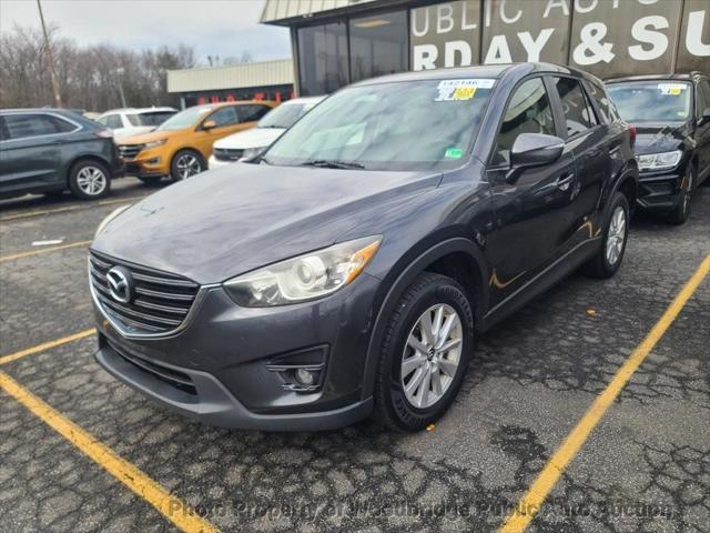 used 2016 Mazda CX-5 car, priced at $9,500