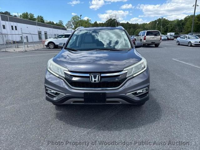 used 2015 Honda CR-V car, priced at $9,450