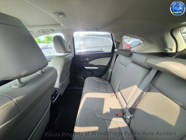 used 2015 Honda CR-V car, priced at $9,450