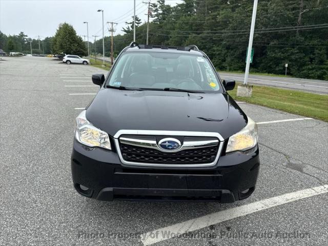used 2015 Subaru Forester car, priced at $5,450