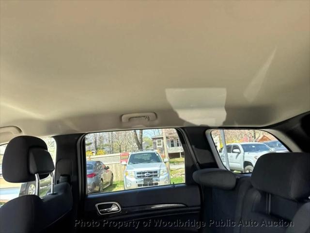 used 2012 Jeep Grand Cherokee car, priced at $5,500
