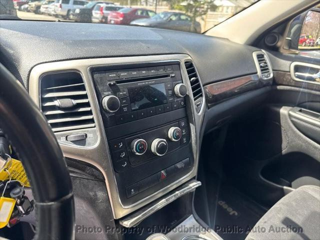 used 2012 Jeep Grand Cherokee car, priced at $5,500