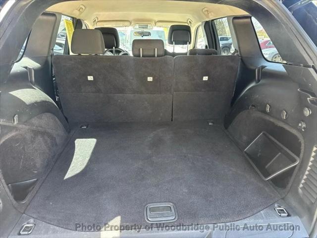 used 2012 Jeep Grand Cherokee car, priced at $5,500
