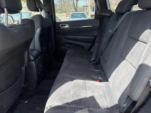 used 2012 Jeep Grand Cherokee car, priced at $5,500