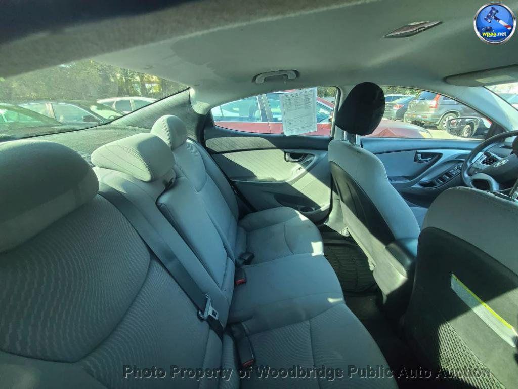 used 2015 Hyundai Elantra car, priced at $5,450