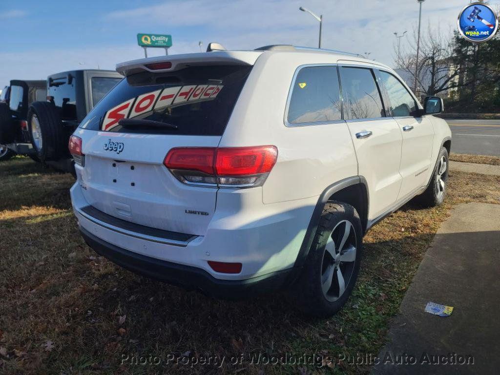 used 2014 Jeep Grand Cherokee car, priced at $6,950