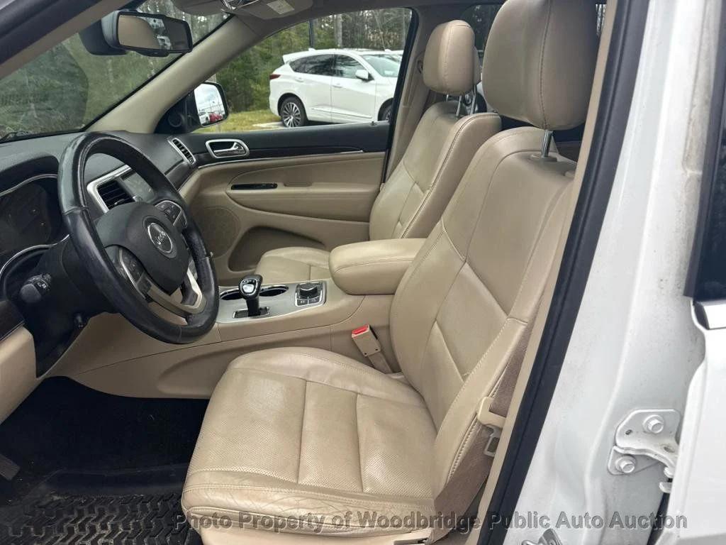 used 2014 Jeep Grand Cherokee car, priced at $6,950