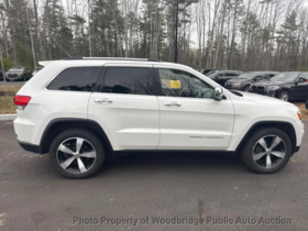 used 2014 Jeep Grand Cherokee car, priced at $6,950