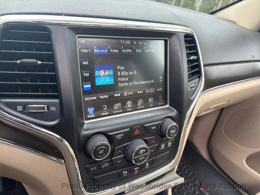 used 2014 Jeep Grand Cherokee car, priced at $6,950