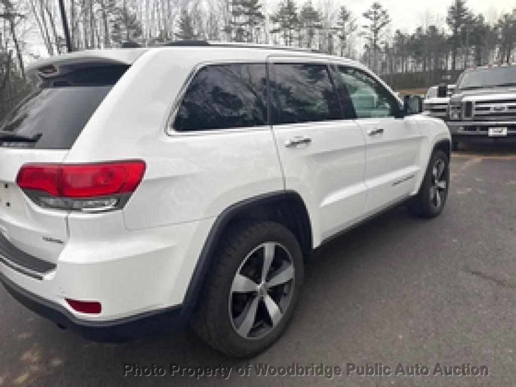 used 2014 Jeep Grand Cherokee car, priced at $6,950