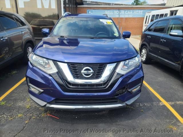 used 2017 Nissan Rogue car, priced at $8,950