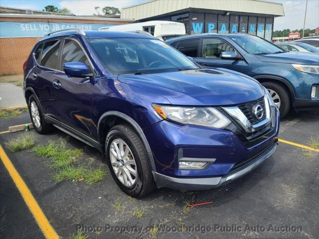 used 2017 Nissan Rogue car, priced at $8,950