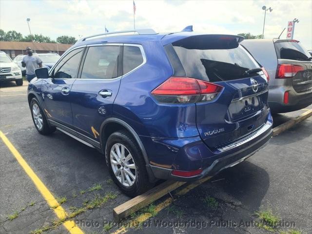 used 2017 Nissan Rogue car, priced at $8,950