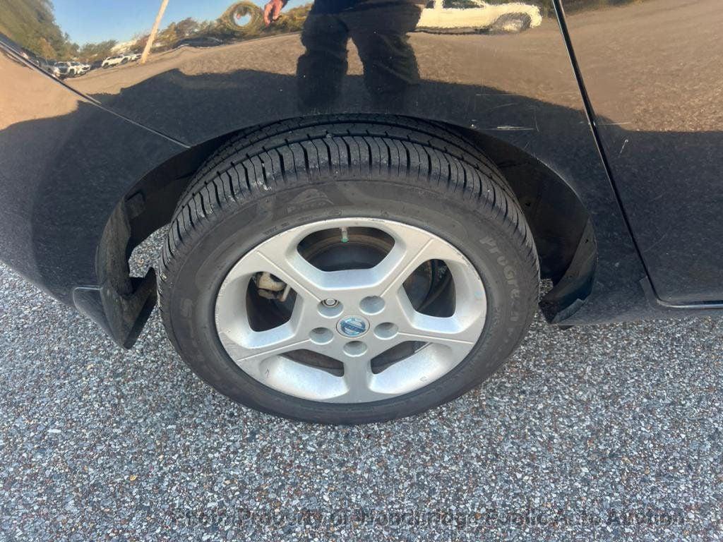 used 2012 Nissan Leaf car, priced at $3,950