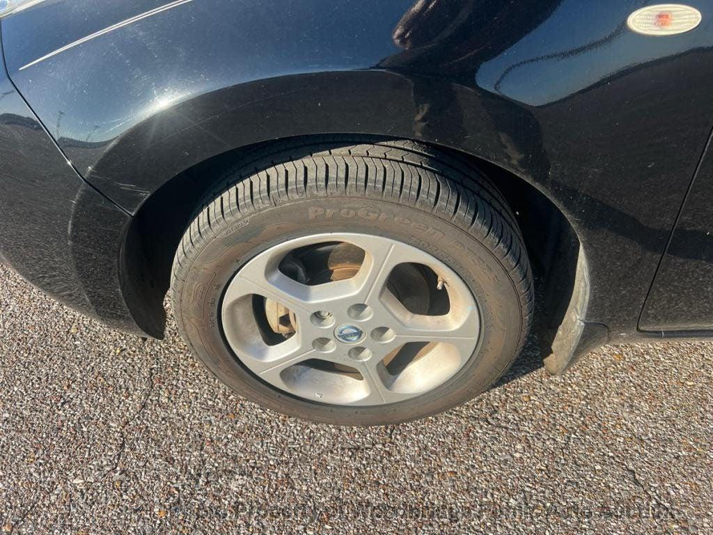 used 2012 Nissan Leaf car, priced at $3,950