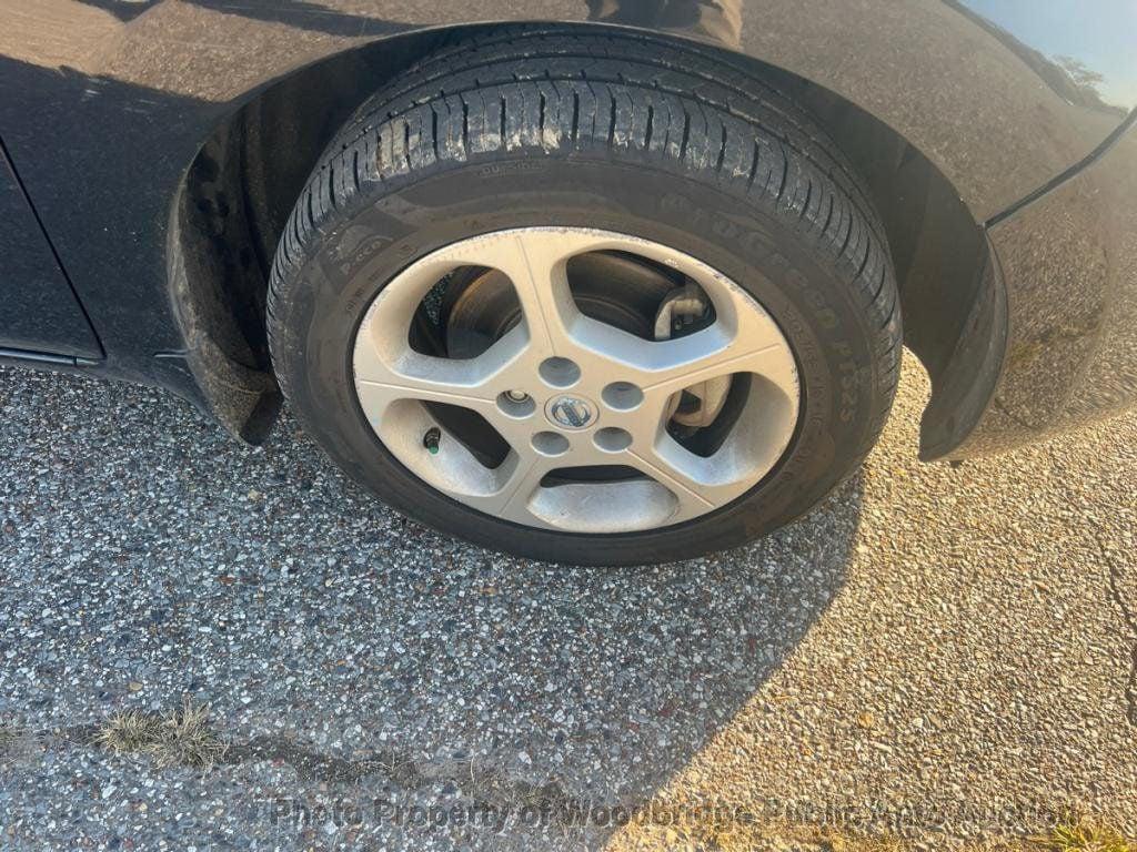 used 2012 Nissan Leaf car, priced at $3,950