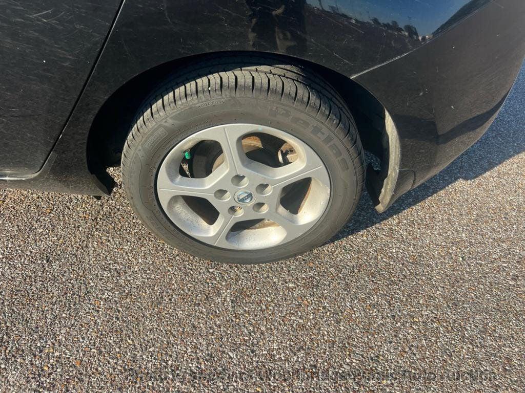 used 2012 Nissan Leaf car, priced at $3,950