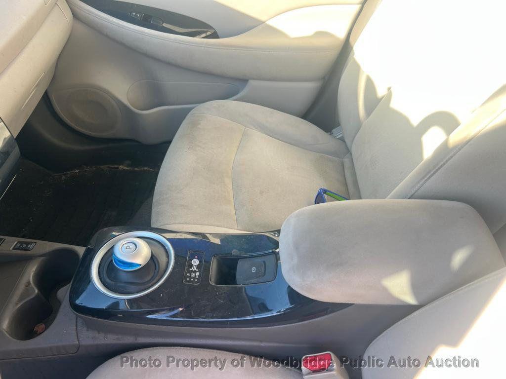 used 2012 Nissan Leaf car, priced at $3,950