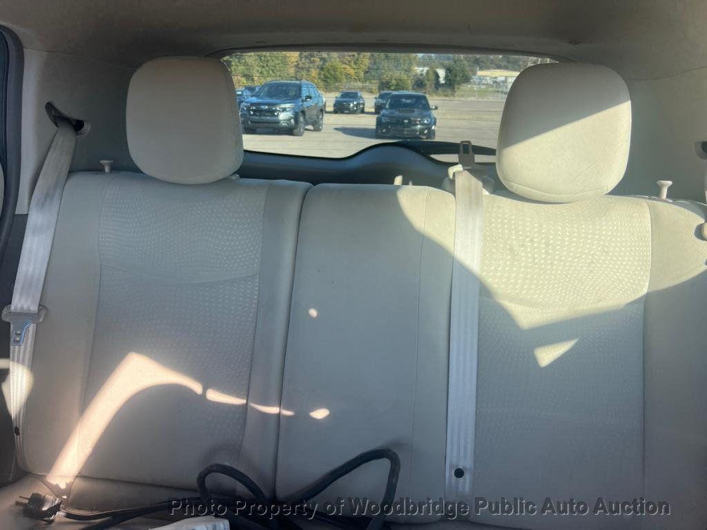 used 2012 Nissan Leaf car, priced at $3,950