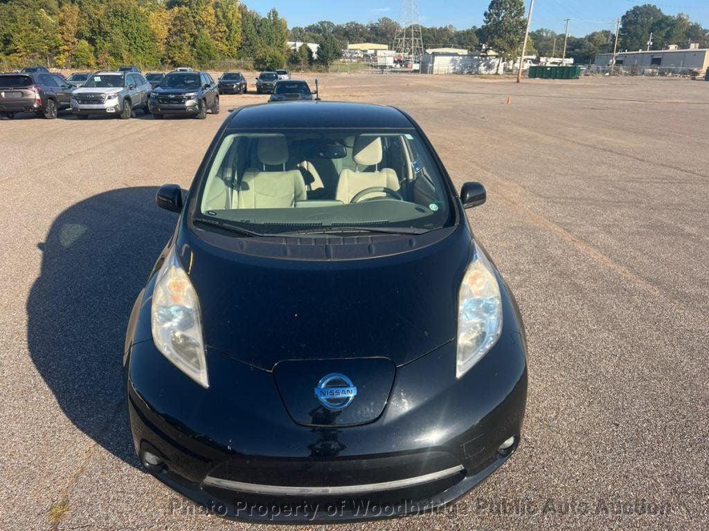 used 2012 Nissan Leaf car, priced at $3,950