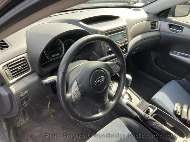 used 2008 Subaru Impreza car, priced at $3,950