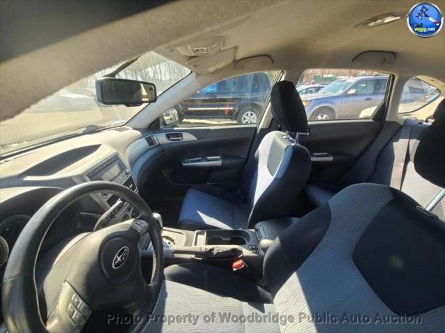 used 2008 Subaru Impreza car, priced at $3,950