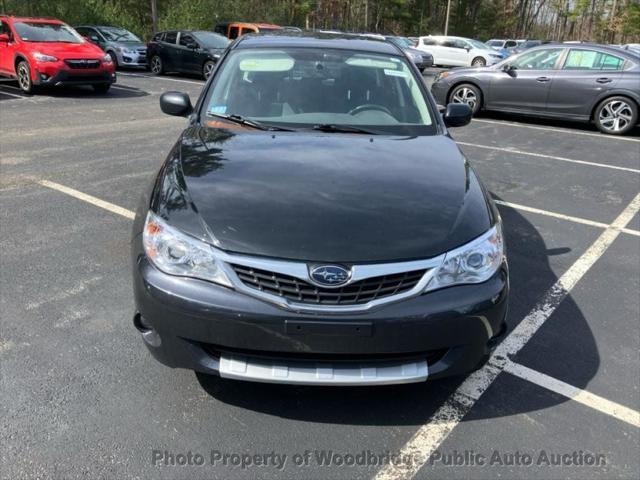 used 2008 Subaru Impreza car, priced at $3,950