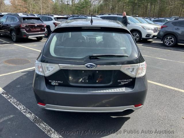 used 2008 Subaru Impreza car, priced at $3,950