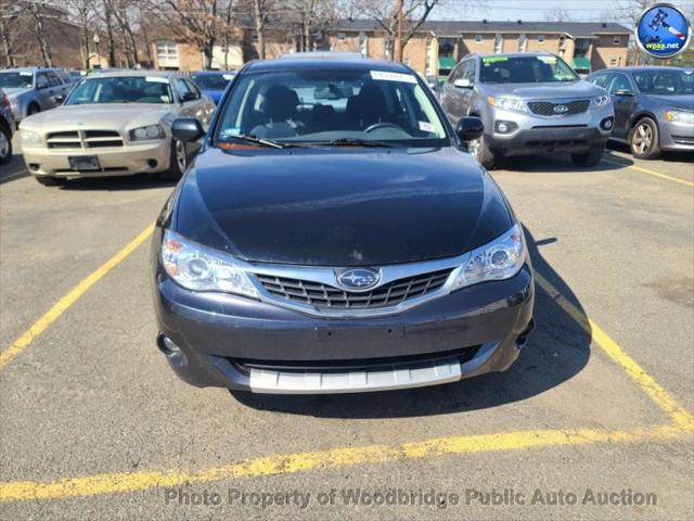 used 2008 Subaru Impreza car, priced at $3,950