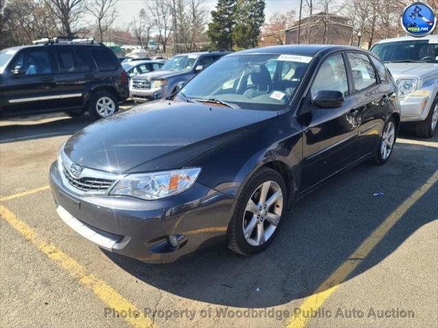 used 2008 Subaru Impreza car, priced at $3,950