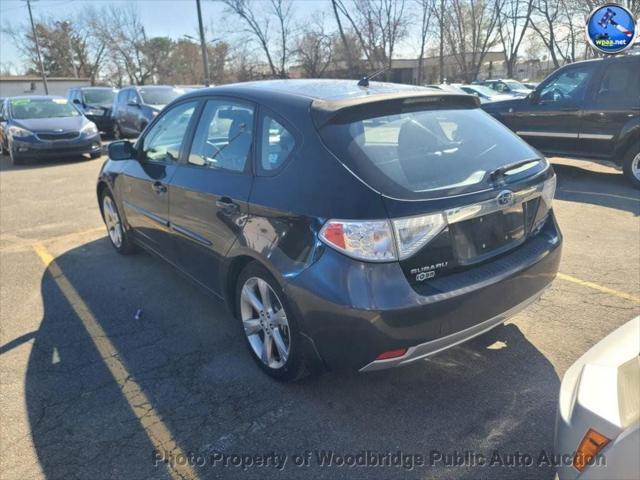 used 2008 Subaru Impreza car, priced at $3,950