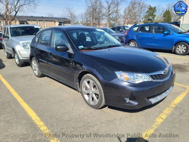 used 2008 Subaru Impreza car, priced at $3,950
